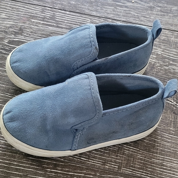 Blue suede shoes - Picture 1 of 2